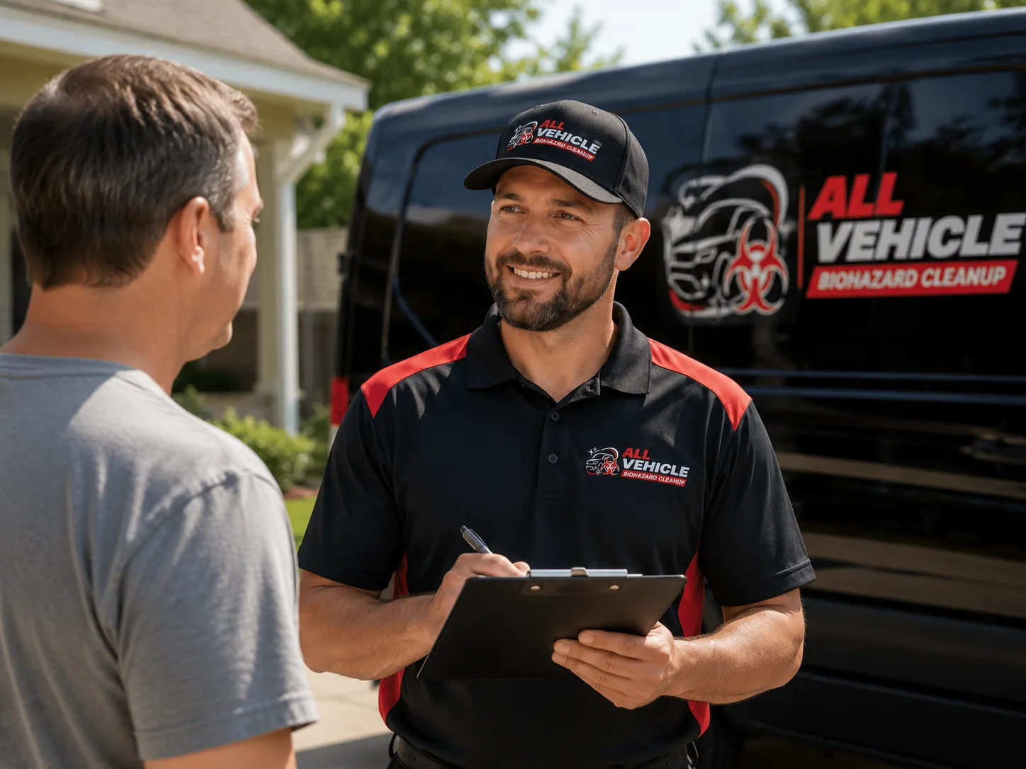 Vehicle Biohazard Cleanup Grafton, OH FAQs